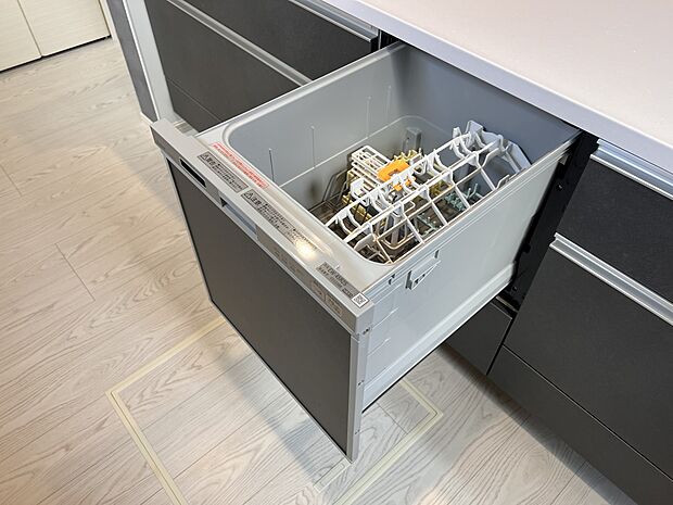 【その他設備】食器洗浄乾燥機