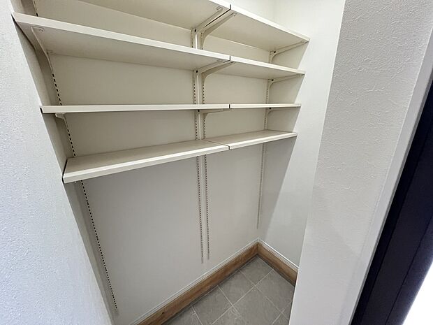 【収納】シューズインクローク