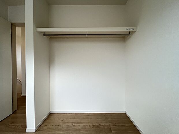 【収納】2階の3部屋に枕棚を設置しました