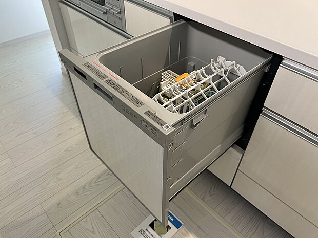 【その他設備】食器洗浄乾燥機