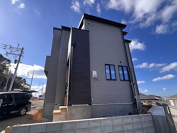 【現地外観写真】5号棟外観