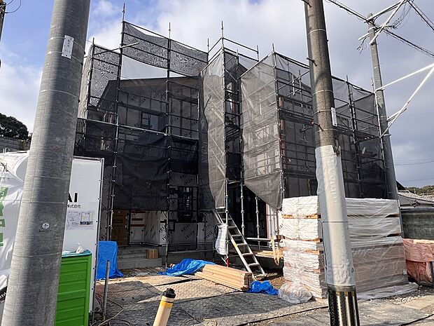 【現地外観写真】現地