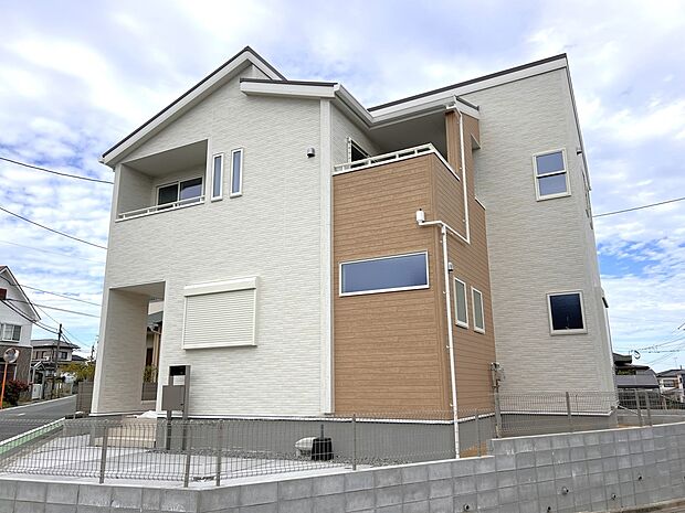 【現地外観写真】現地外観