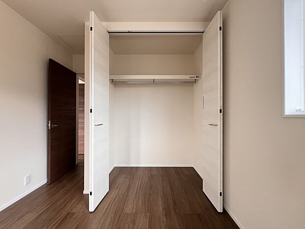 【収納】クローゼット収納