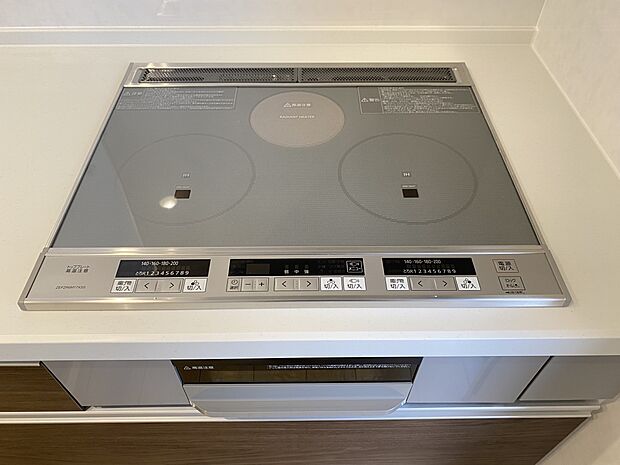 【その他設備】IHクッキングヒーター(同仕様)