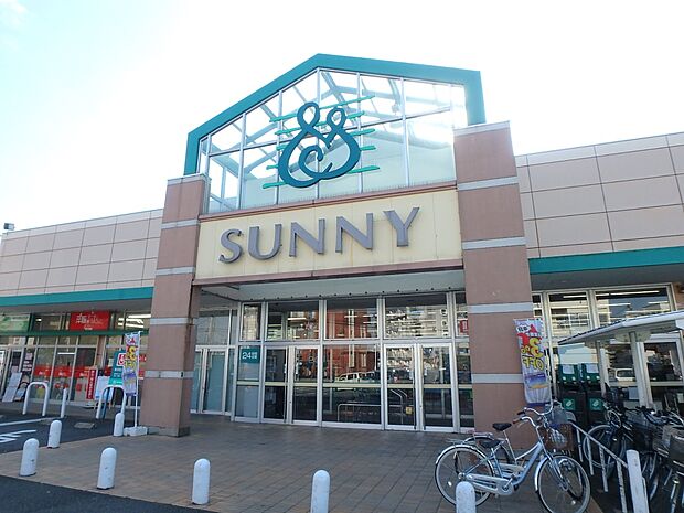 サニー若久店(約720m・徒歩9分)