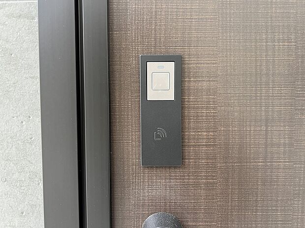 【防犯設備】スマートキー