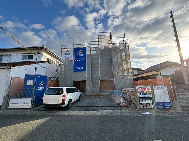 【現地外観写真】現地