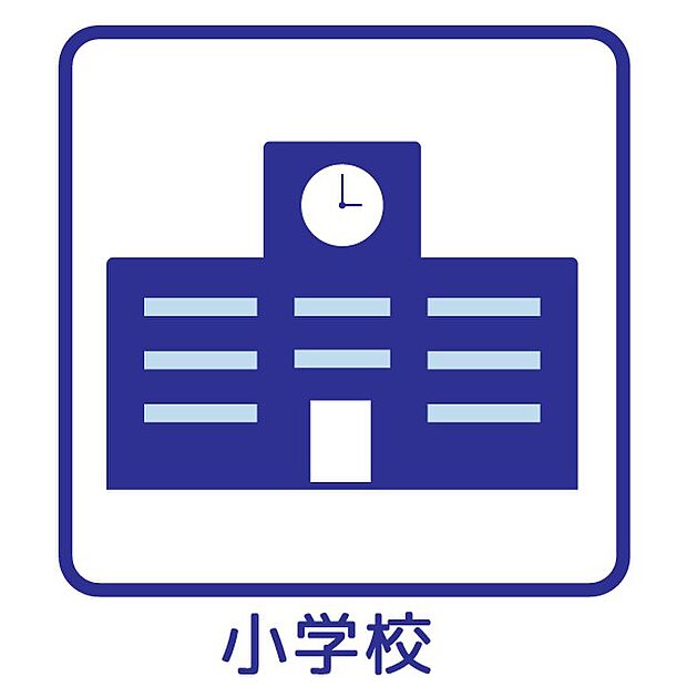 福岡市立舞鶴小学校（約2,000m・徒歩25分）