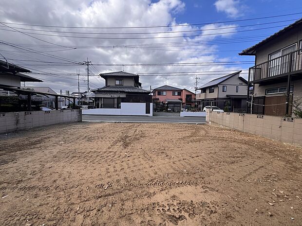 【現地外観写真】現地