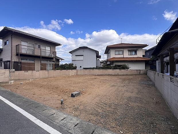 【現地外観写真】現地