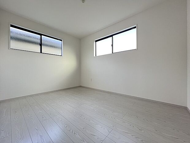 【洋室】洋室6帖 お子さまのお部屋としてもお使いいただけます(3号棟)