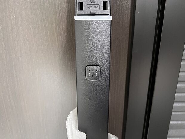 【その他設備】スマートキー