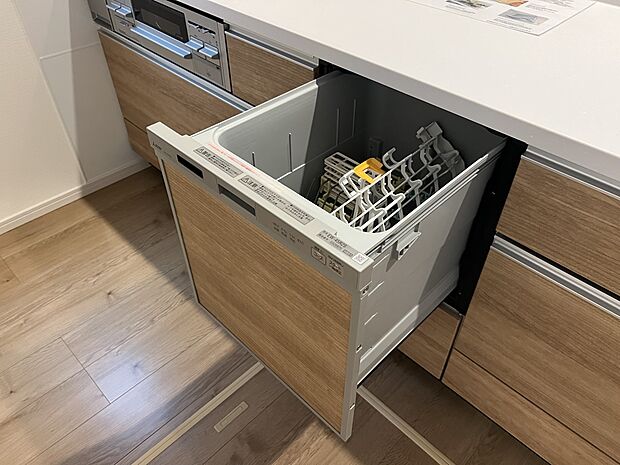 【その他設備】食器洗浄乾燥機(同仕様)