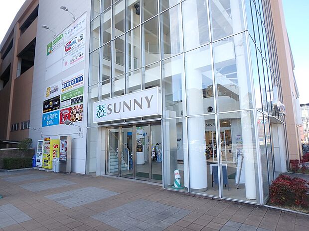 サニー白木原店(約290m・徒歩4分)