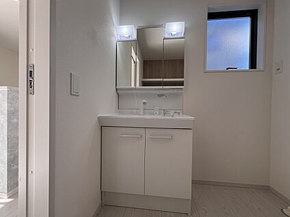 洗面台・洗面所