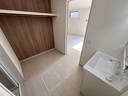 洗面台・洗面所