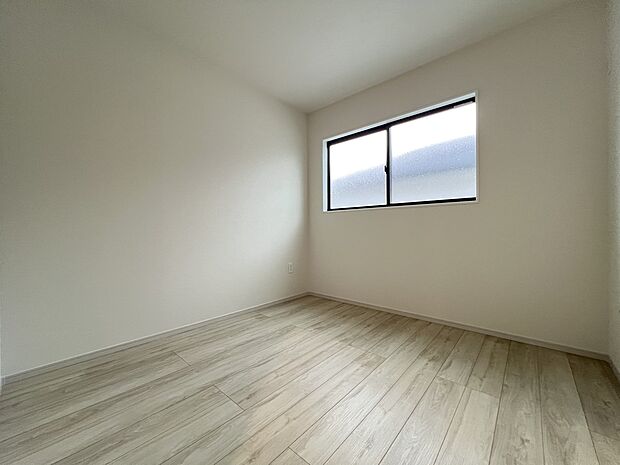 【同仕様写真(その他内観)】洋室6帖　洋室は4部屋ご用意します（同仕様)