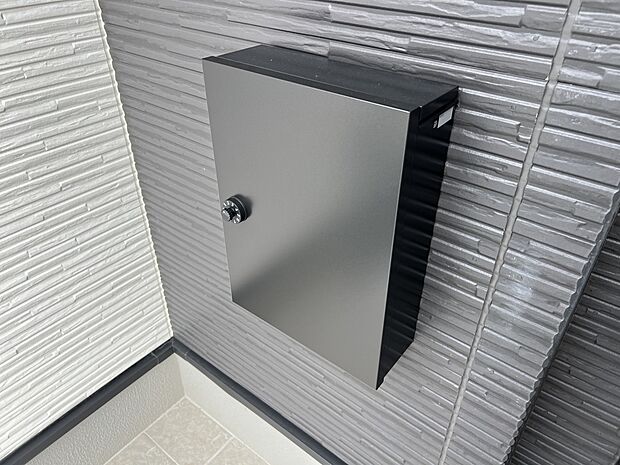 【その他設備】郵便ポスト（同仕様)