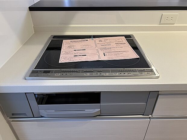 【その他設備】IHクッキングヒーター