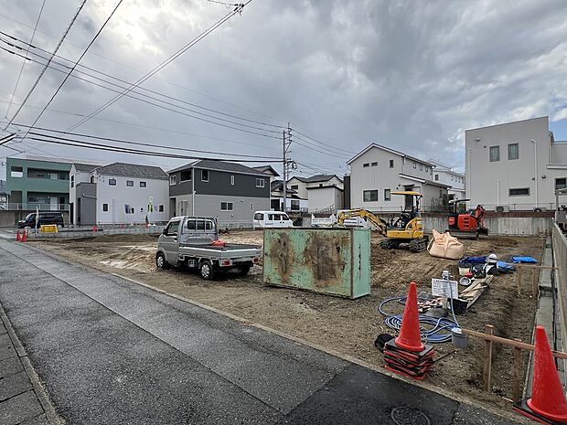 【現地外観写真】現地