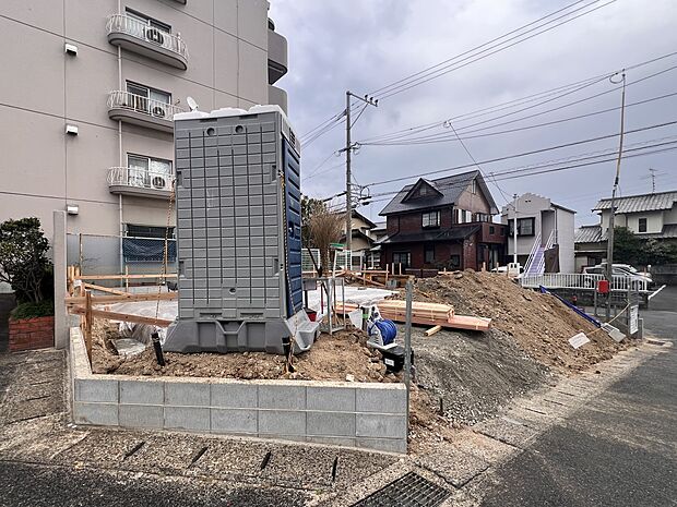 【現地外観写真】現地