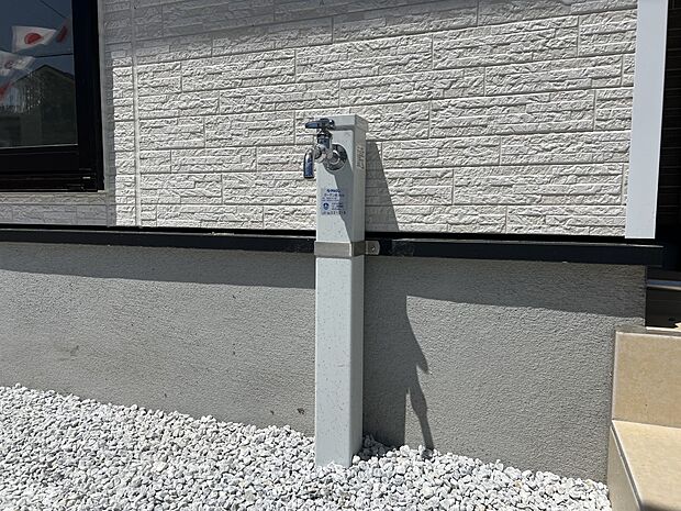 【その他設備】立水栓(同仕様)