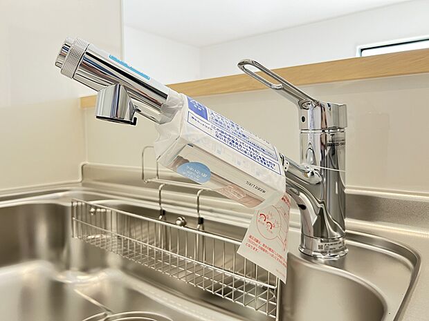 【その他設備】蛇口一体型浄水器(同仕様)