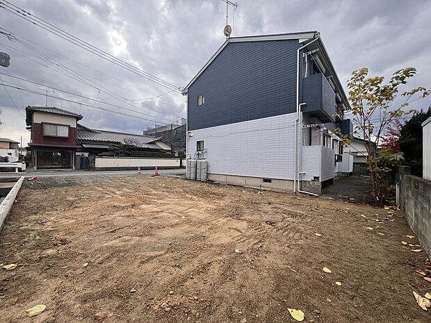 【現地外観写真】現地