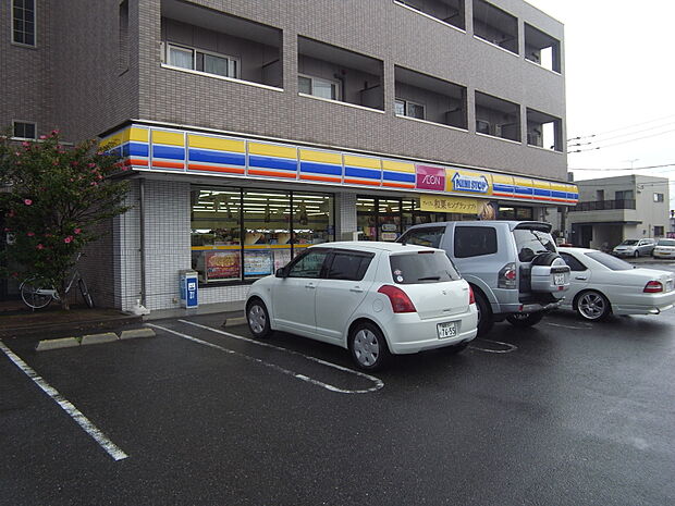 ミニストップ志免東３丁目店（約300m・徒歩4分）