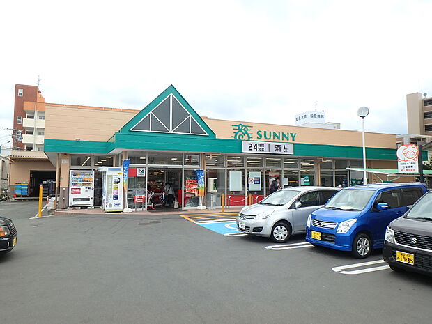 サニー北片江店（約550m・徒歩7分）