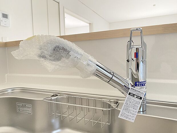 【その他設備】蛇口一体型浄水器(同仕様)