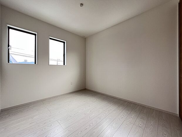 【同仕様写真(その他内観)】洋室4.5帖　リビング続き間のお部屋です(同仕様)