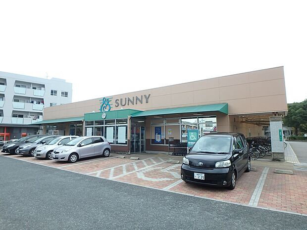 サニー堤店（約500m・徒歩7分）