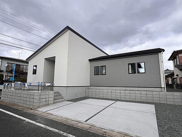 【現地外観写真】現地外観