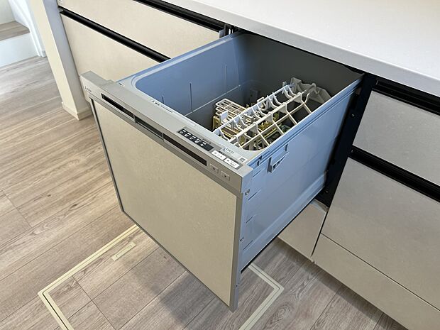 【その他設備】食器洗浄乾燥機