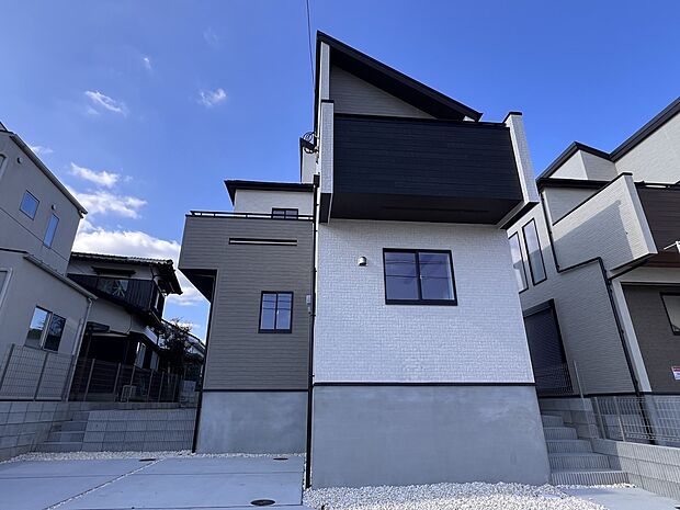 【現地外観写真】3号棟外観