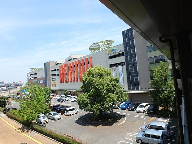 木の葉モール橋本(約3,300m・徒歩42分)