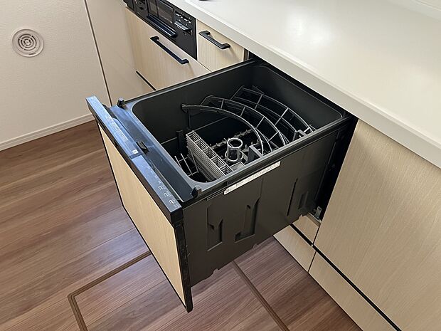 【その他設備】蛇口一体型浄水器(同仕様)