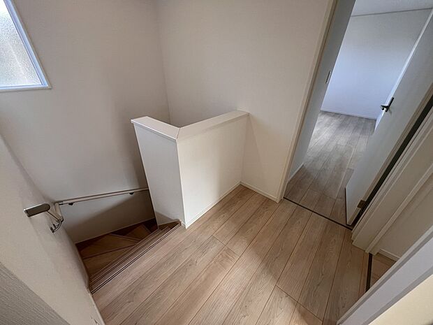 【その他内観】階段部分