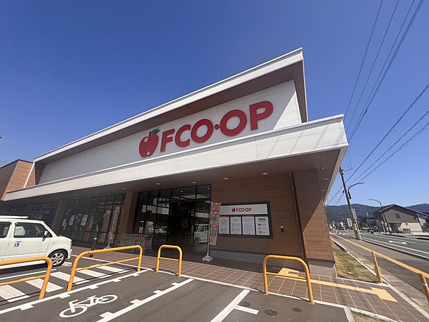 エフコープかすや店(約727m・徒歩10分)