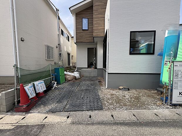 【駐車場】カースペース