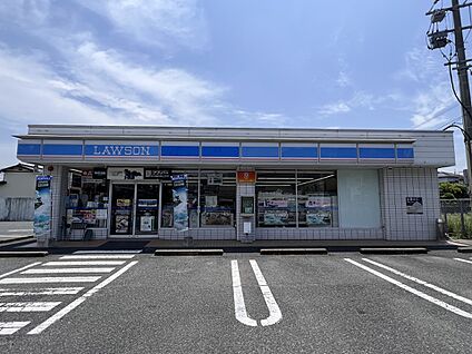 ローソン 筑紫野筑紫店 463m(6分)