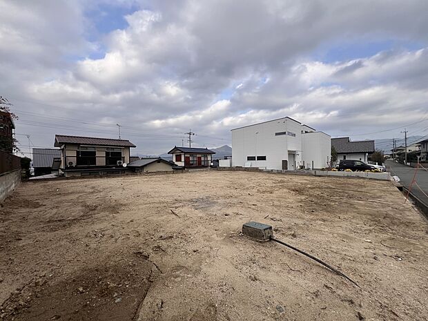 【現地外観写真】現地