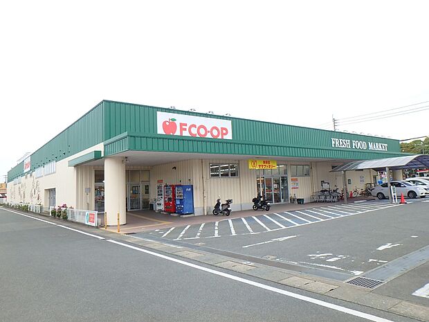 エフコープ大野城店(約1,300m・徒歩17分)