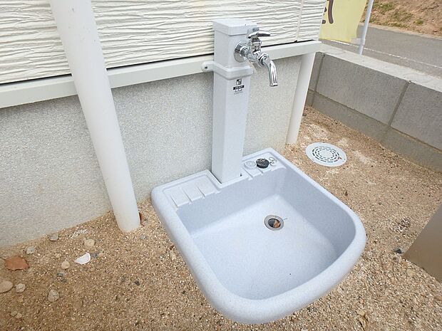 【その他設備】立水栓(同仕様)