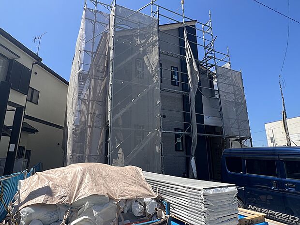 【現地外観写真】現地