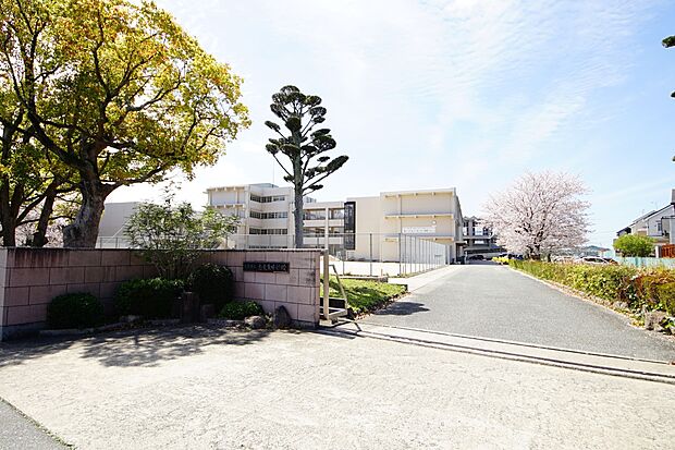 志免町立志免東中学校（約600m・徒歩8分）