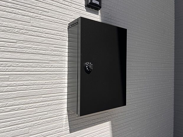 【その他設備】郵便ポスト（同仕様）