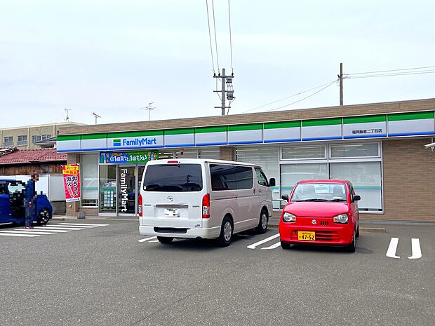 ファミリーマート 福岡飯倉二丁目店(約424m・徒歩6分)